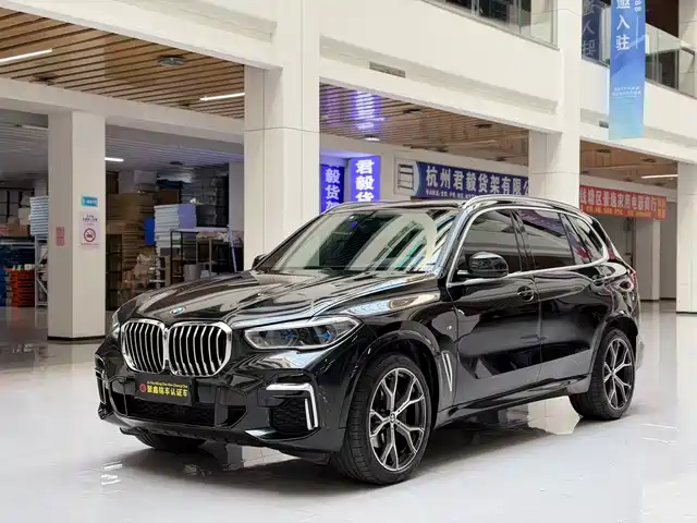 BMW BMW X5 2023