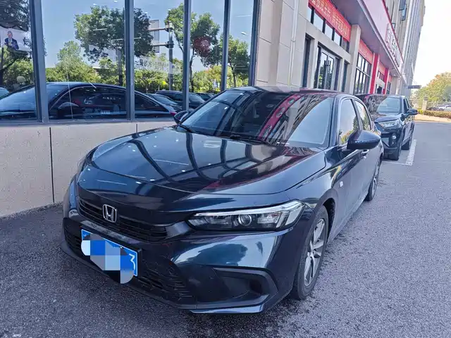 Honda Civic 2022