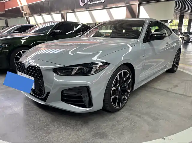 BMW BMW 4 Series 2026