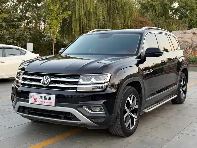 Volkswagen Teramont 2021