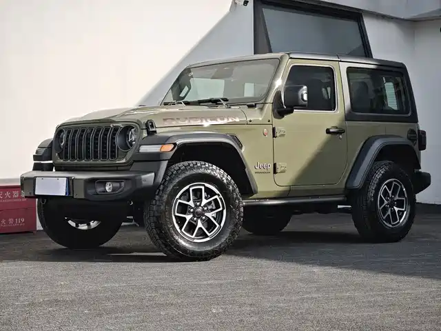 Jeep Wrangler 2026