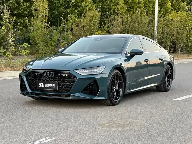 Audi Audi A7 2021