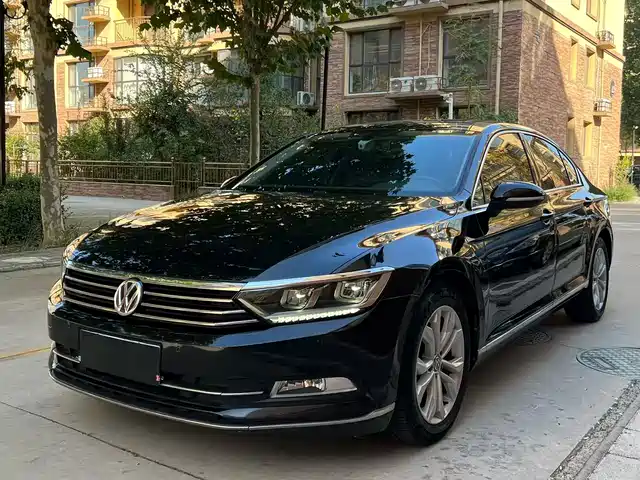 Volkswagen Magotan 2017