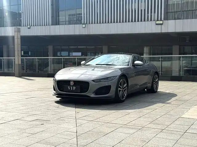 Jaguar Jaguar F-TYPE 2023