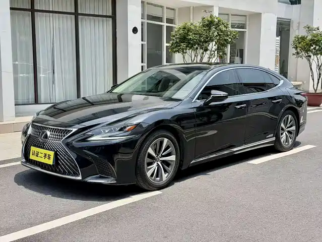 Lexus Lexus LS 2020
