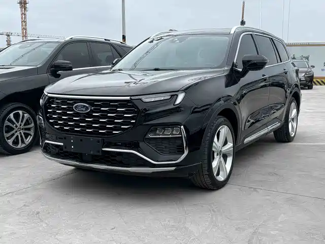Ford Territory 2022