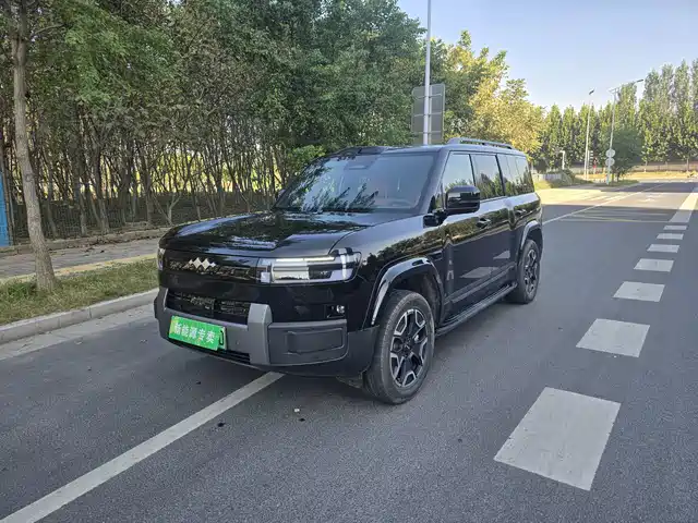 Fang Cheng Bao Titanium 7 2026