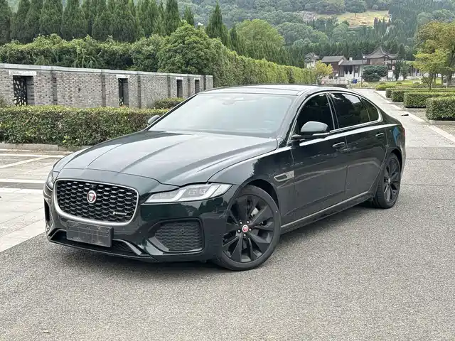 Jaguar Jaguar XFL 2023