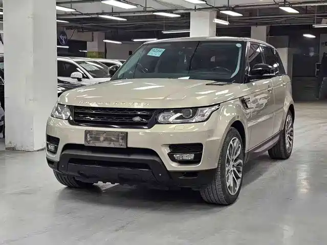 Land Rover Range Rover Sport 2014