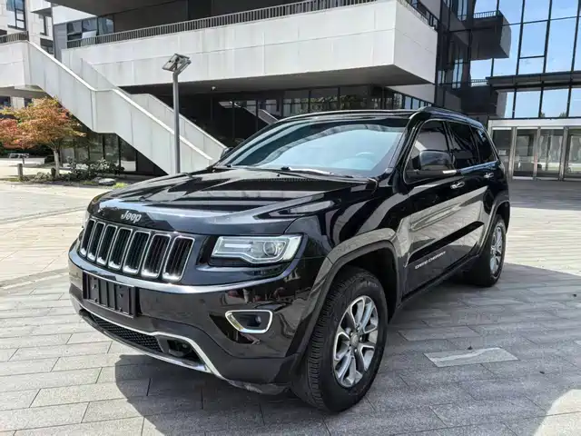 Jeep Grand Cherokee (Import)