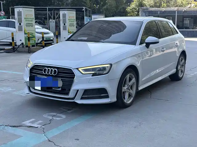 Audi Audi A3 2019
