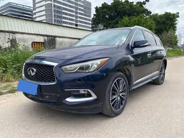 Infiniti Infiniti QX60 (Import) 2021