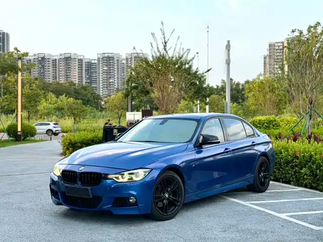 BMW BMW 3 Series 2017