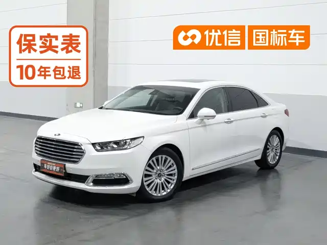 Ford Taurus 2017