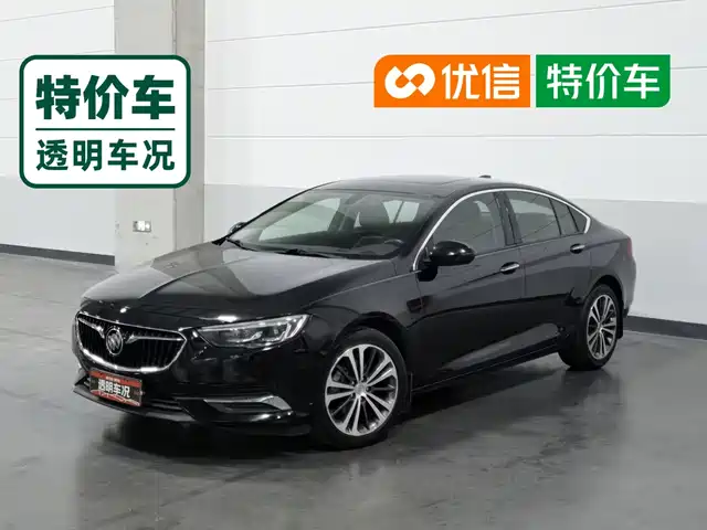 Buick Regal 2018