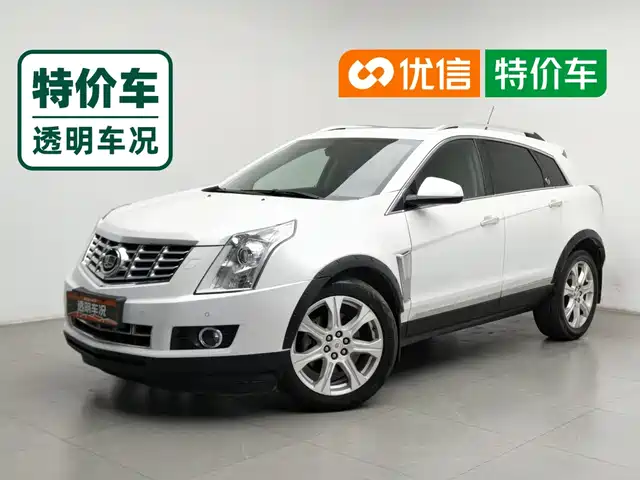 Cadillac Cadillac SRX