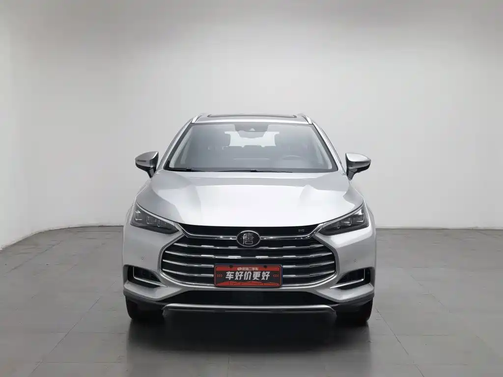 BYD Tang