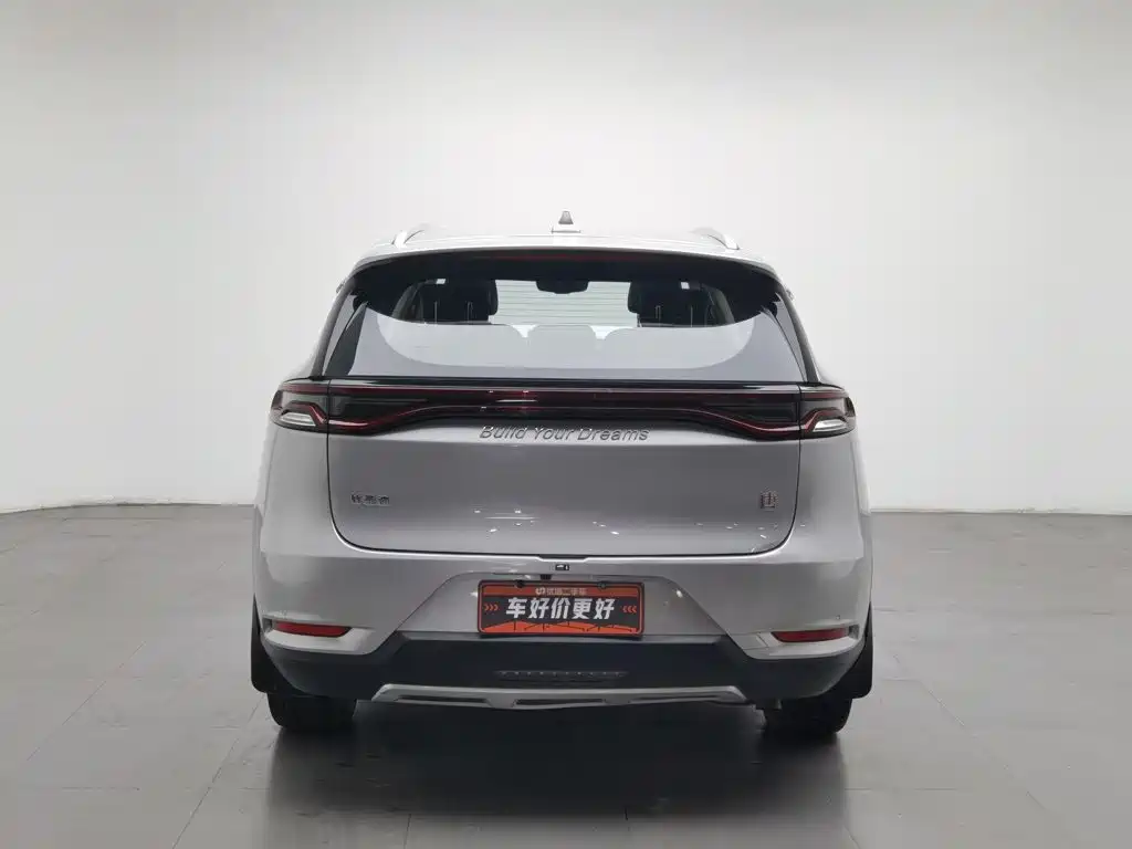 BYD Tang