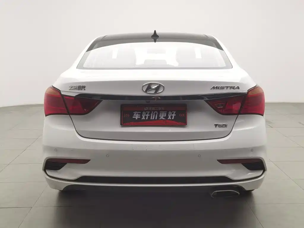 Hyundai Mistra