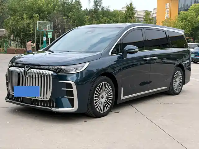 Voyah Auto Voyah Dreamer 2024