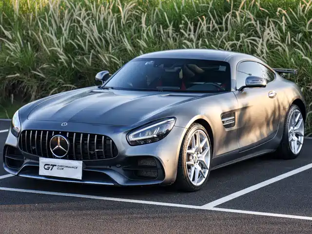 Mercedes-Benz AMG GT 2022