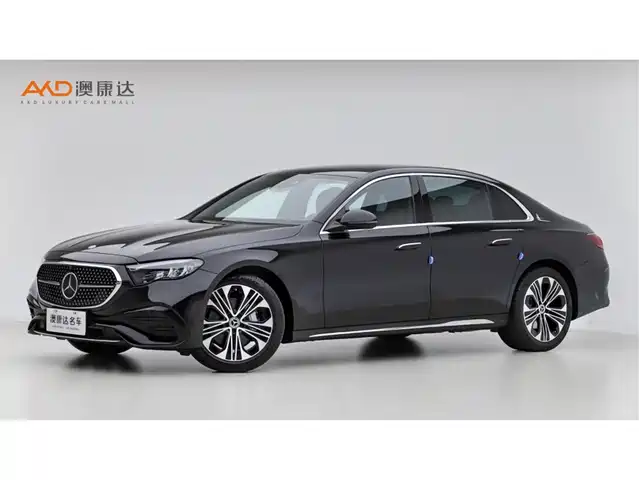 Mercedes-Benz Mercedes-Benz E-Class (Import) 2024