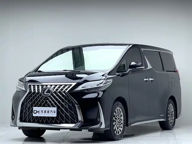 Lexus Lexus LM 2020