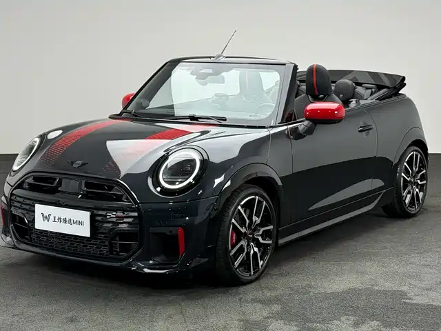 MINI MINI JCW