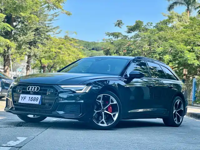 Audi Audi A6 (Import) 2021