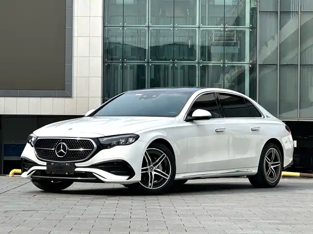 Mercedes-Benz Mercedes-Benz E-Class 2024