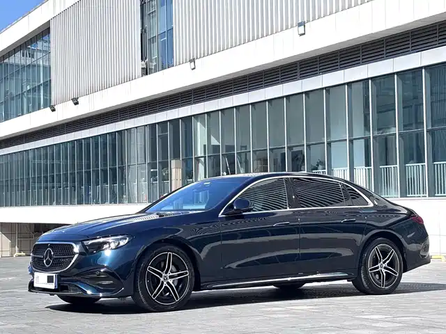 Mercedes-Benz Mercedes-Benz E-Class 2024