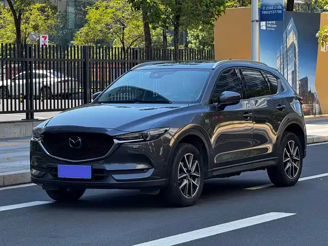 Mazda Mazda CX-5