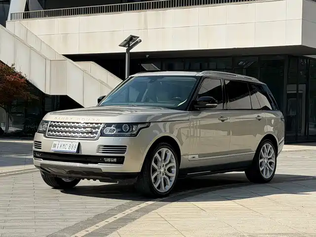 Land Rover Range Rover 2014