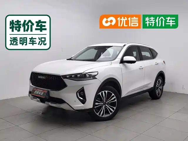 Haval Haval F7