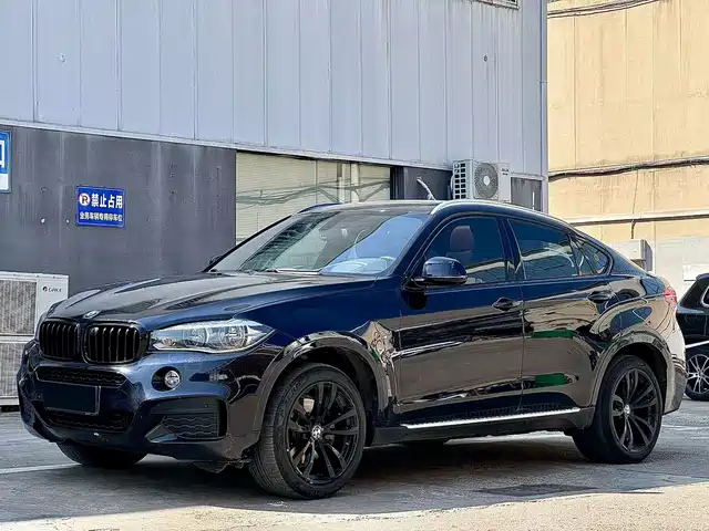 BMW BMW X6 2018