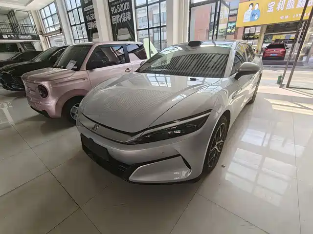 BYD Han L