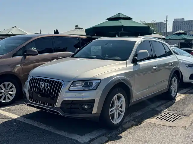 Audi Audi Q5 2018