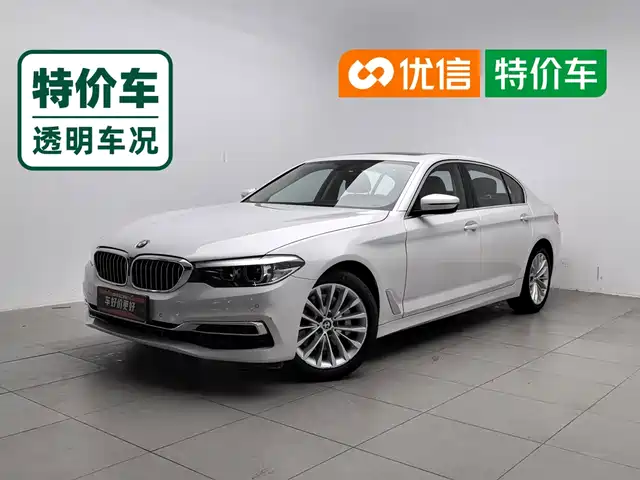 BMW BMW 5 Series 2019