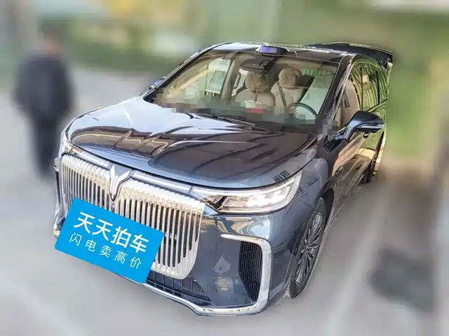 Voyah Auto Voyah Dreamer 2026