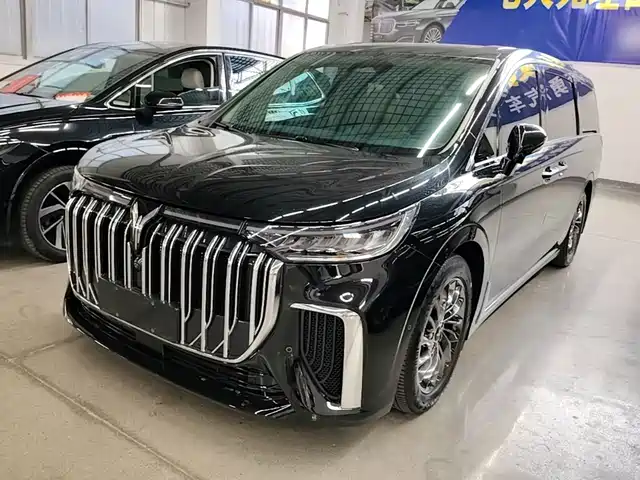 Voyah Auto Voyah Dreamer 2022