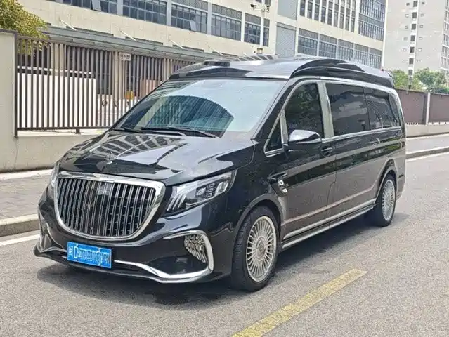 Mercedes-Benz Vito 2021
