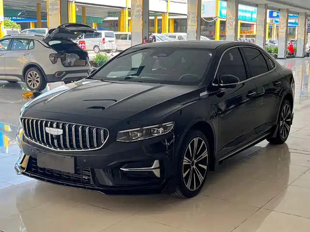 Geely Xing Rui 2024