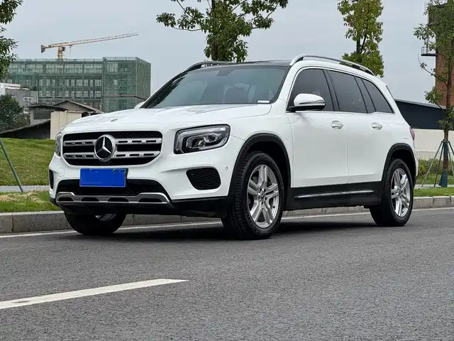 Mercedes-Benz Mercedes-Benz GLB 2021
