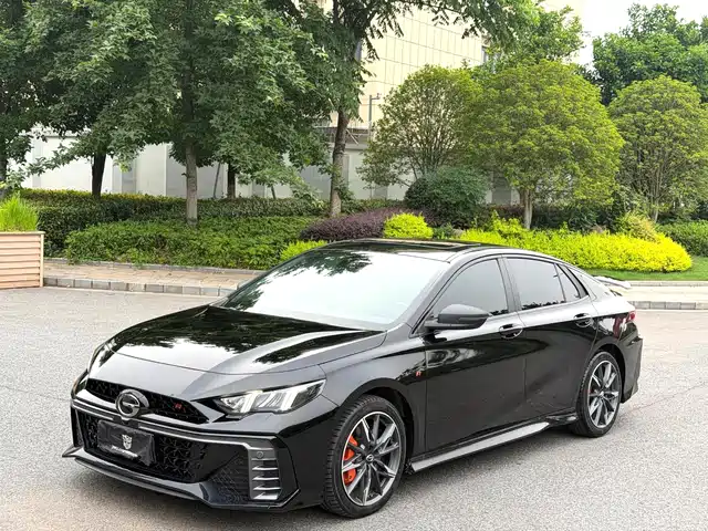 GAC Trumpchi Trumpchi Emkoo 2023