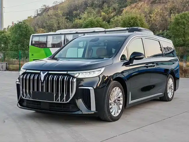 Voyah Auto Voyah Dreamer 2022