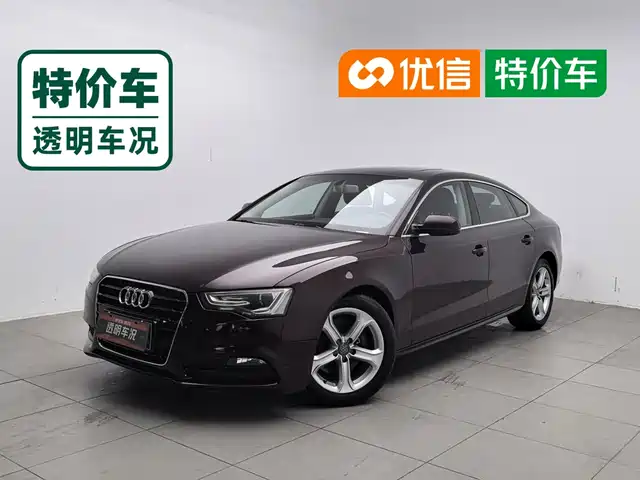 Audi Audi A5 (Import)
