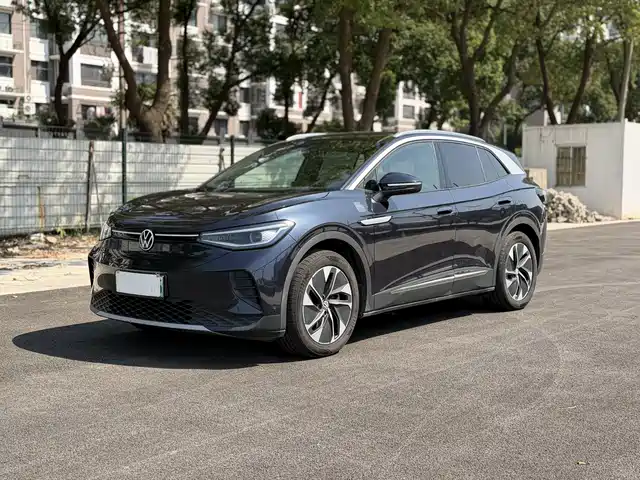 Volkswagen ID.4 CROZZ 2022
