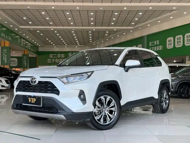 Toyota RAV4 Rongfang 2024