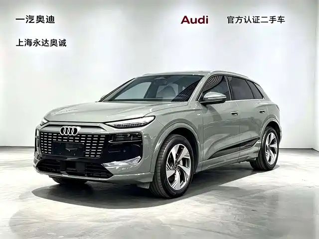 Audi Audi Q6L e-tron