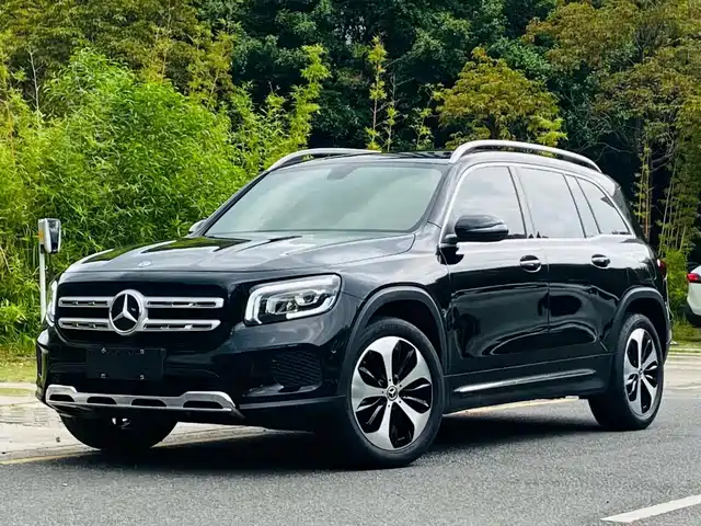 Mercedes-Benz Mercedes-Benz GLB 2022